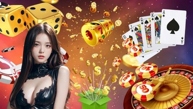 ygn9 app Live Casino နှင့် Slots ဂိမ်းများ